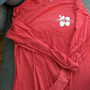 Trader Joe's long sleeved t shirt